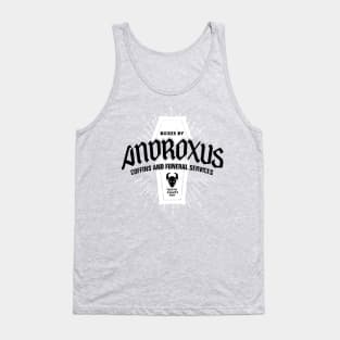 Androxus (alternate) Paladins Champion Logo Tank Top